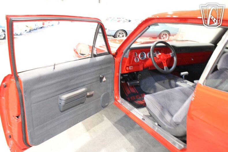1969 Chevrolet Nova