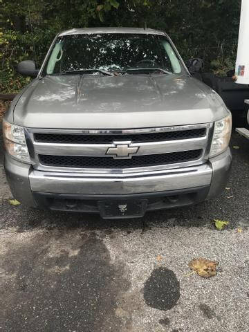 2007 Chevrolet Silverado 1500 for sale at Champion Equipment And Leasing in Atlanta GA