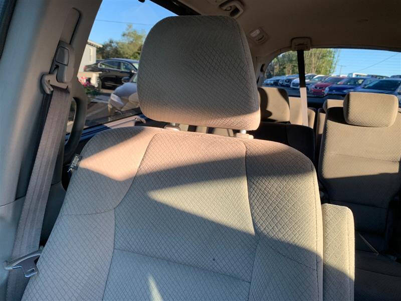 2017 Honda Odyssey EX