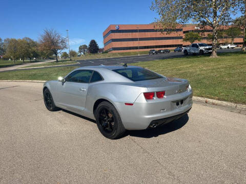 2010 Chevrolet Camaro LS