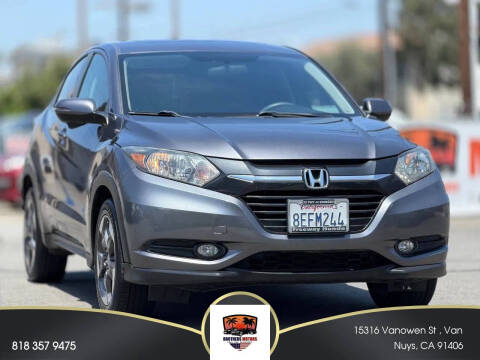 2018 Honda HR-V EX