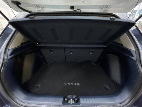 2021 Hyundai Venue Denim