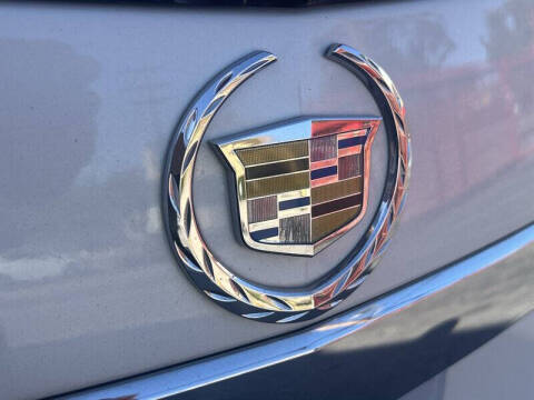 2013 Cadillac CTS 3.6L Performance
