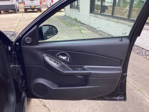 2007 Chevrolet Malibu SS