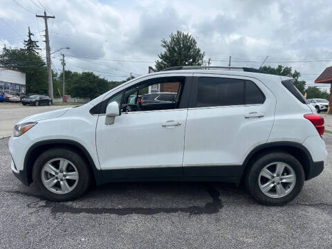 2020 Chevrolet Trax LT
