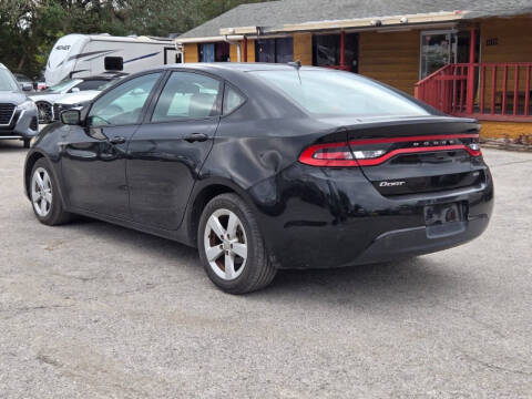 2015 Dodge Dart SXT