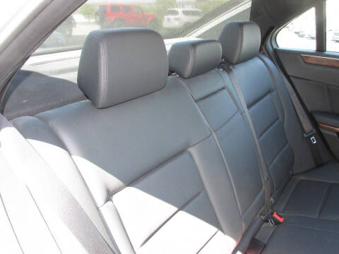 2011 Mercedes-Benz E-Class E 350 Luxury 4MATIC