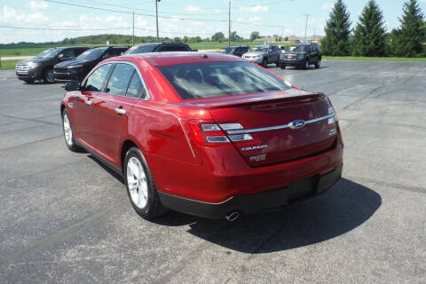 2015 Ford Taurus SEL