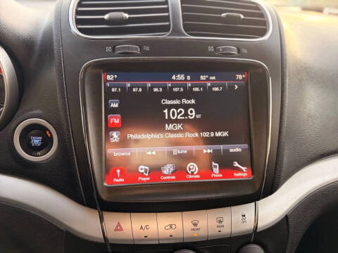 2019 Dodge Journey GT