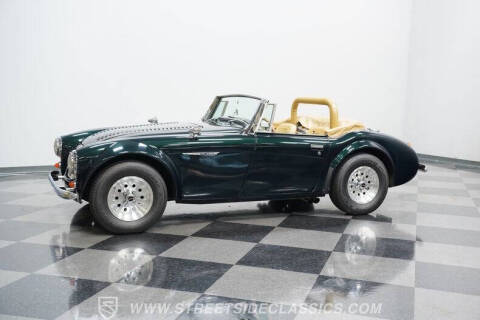 1962 Austin Sebring 5000 Replica