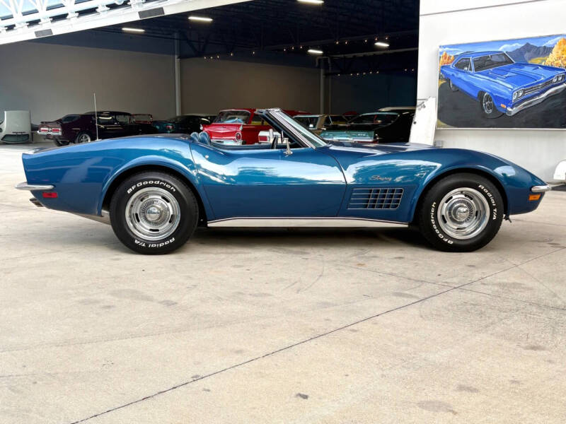 1971 Chevrolet Corvette