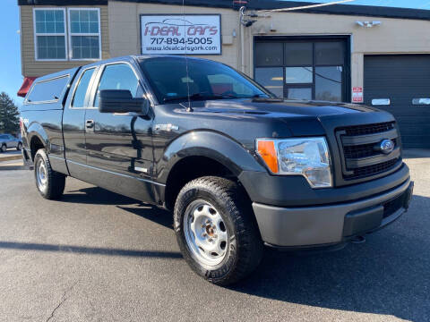 2014 Ford F-150 for sale at I-Deal Cars LLC in York PA