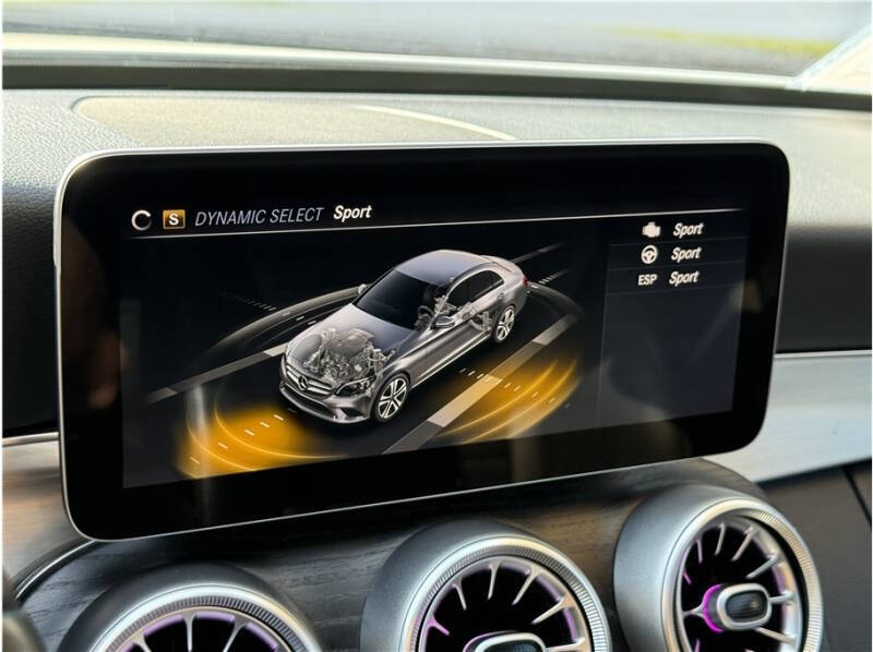 2019 Mercedes-Benz C-Class C 300