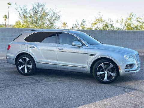 2019 Bentley Bentayga V8