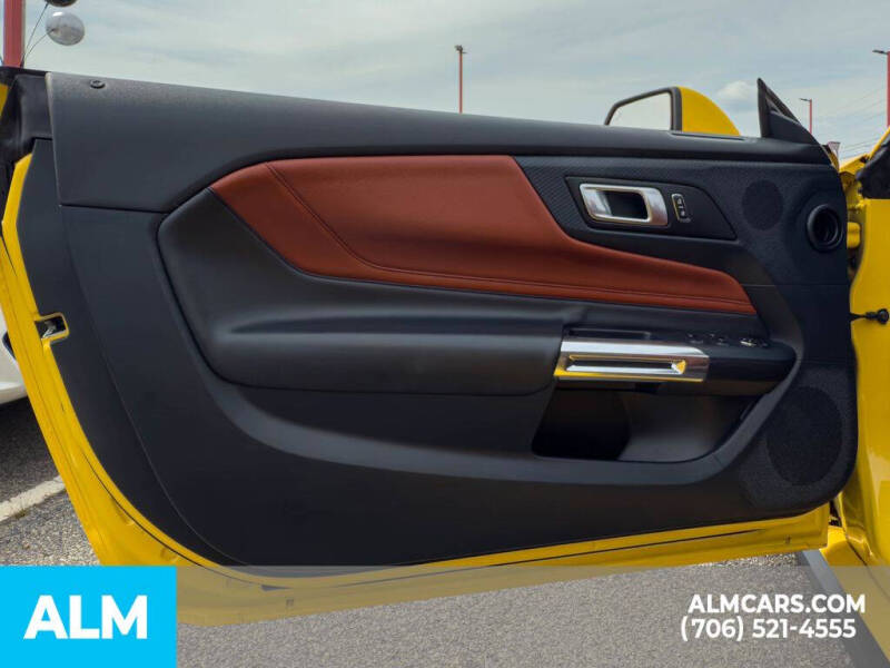 2024 Ford Mustang EcoBoost Premium