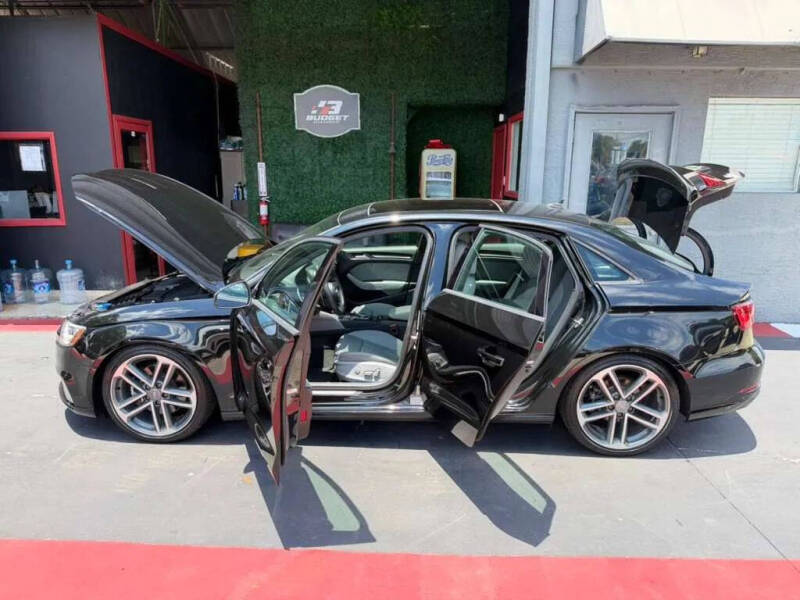 2018 Audi A3