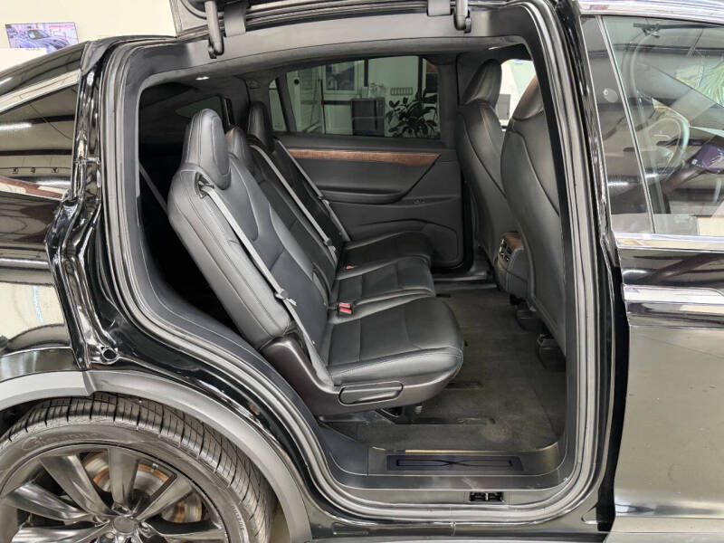 2020 Tesla Model X