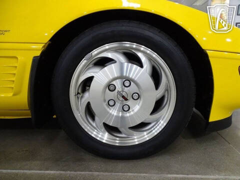 1996 Chevrolet Corvette