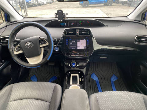 2016 Toyota Prius Four