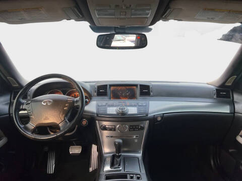 2007 Infiniti M35