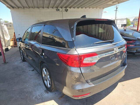 2018 Honda Odyssey EX