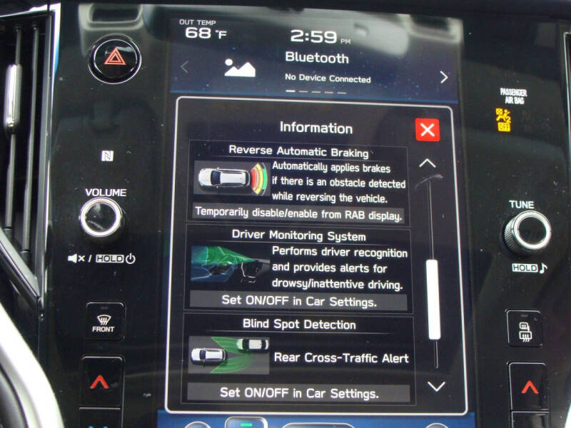 2021 Subaru Outback Limited