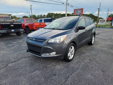 2015 Ford Escape for sale at St Marc Auto Sales in Fort Pierce FL