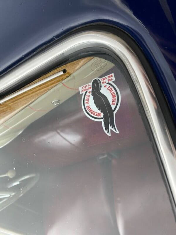 1946 Ford Super Deluxe