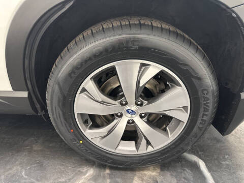 2019 Subaru Ascent Premium 8-Passenger