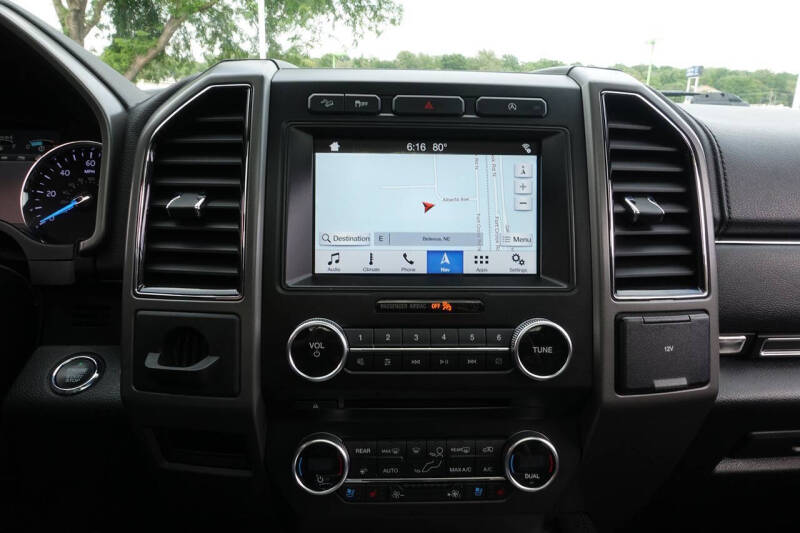 2018 Ford Expedition MAX XLT