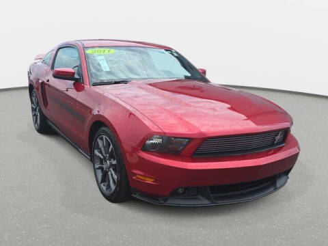 2011 Ford Mustang GT Premium