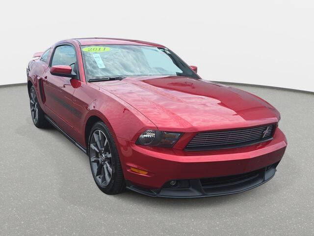 2011 Ford Mustang GT Premium