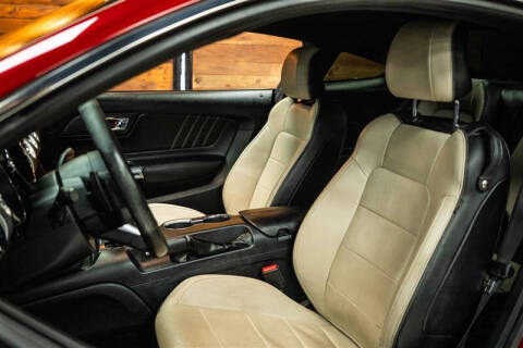 2016 Ford Mustang EcoBoost