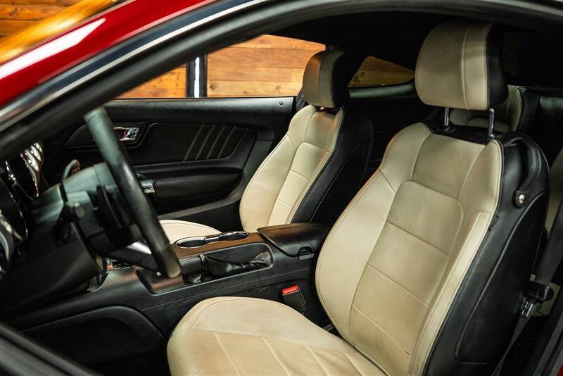 2016 Ford Mustang EcoBoost