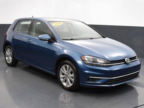 2020 Volkswagen Golf for sale at Hickory Used Car Superstore in Hickory NC