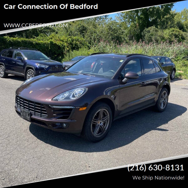 2016 Porsche Macan for sale at Car Connection of Bedford in Bedford OH