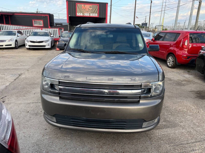 2013 Ford Flex SEL