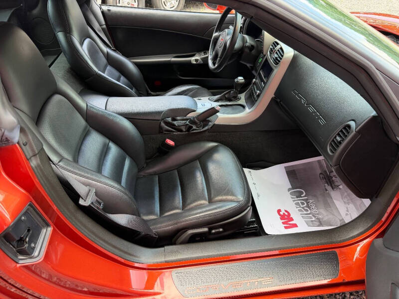2005 Chevrolet Corvette