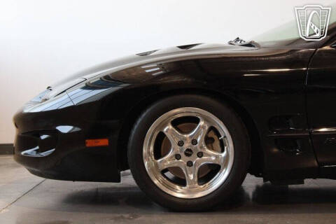 1999 Pontiac Firebird