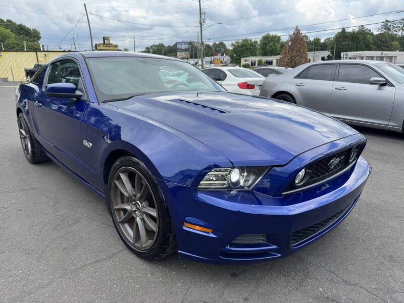 2013 Ford Mustang GT