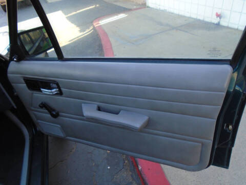 1996 Jeep Cherokee SE