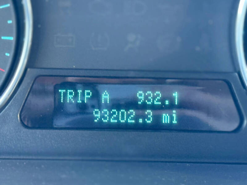 2011 Ford Flex Limited