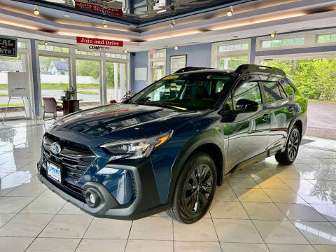 2024 Subaru Outback Onyx Edition XT