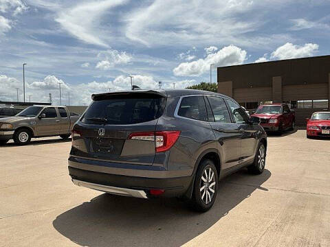 2019 Honda Pilot EX