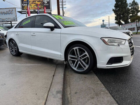2019 Audi A3 Titanium 40 TFSI