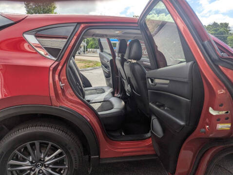 2019 Mazda CX-5 Touring