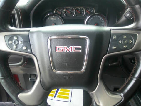 2016 GMC Sierra 1500