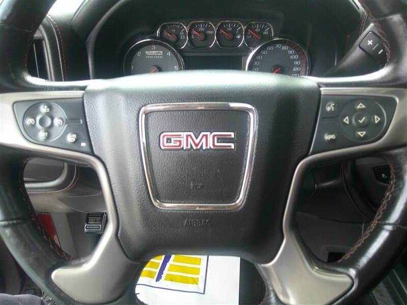 2016 GMC Sierra 1500
