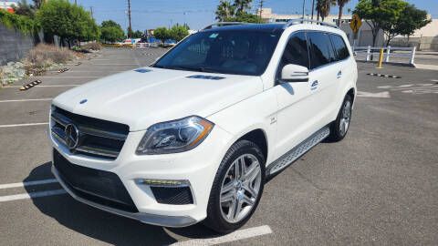 2014 Mercedes-Benz GL-Class for sale at Valley Classic Motors in North Hollywood CA