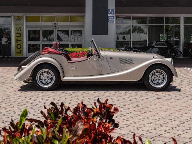 2024 Morgan Plus 4